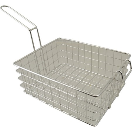 Ayr King Basket, Wire, Half-Size W/Hook B3-13